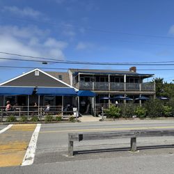 Bookstore & Restaurant - Outside