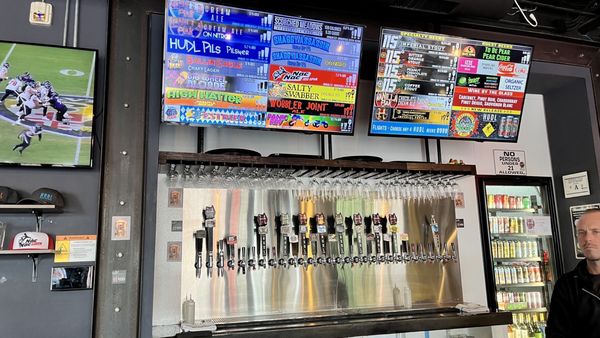 HUDL Brewing Company by null