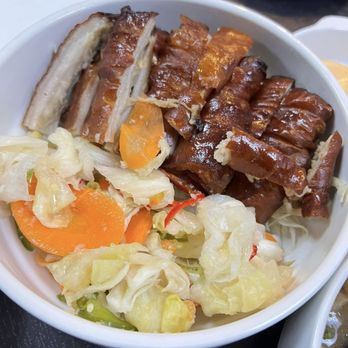 Golden Leaf - Pork intestine - Taiwanese Near Me - San Gabriel, California Golden Leaf - Pork intestine - Taiwanese Near Me - San Gabriel, California