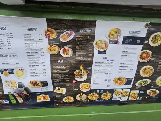 Menu photo 2 Siamese Garden Marina Del Rey, CA