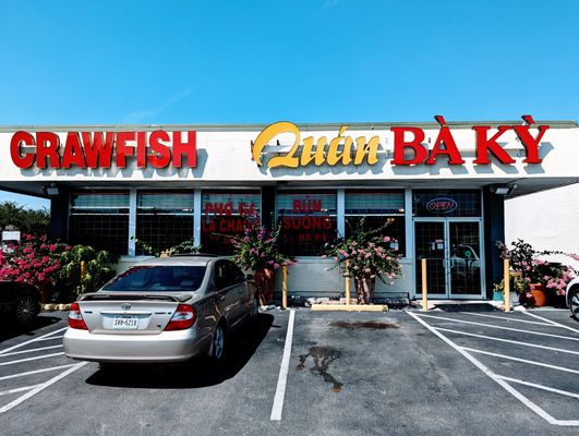 QUAN BA KY Crawfish Vietnamese Restaurant by null