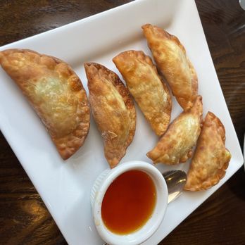 Lemongrass Bistro - Samosa - Thai Near Me - Martinez, California