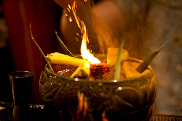 Tiki Bar & Darts Den by null