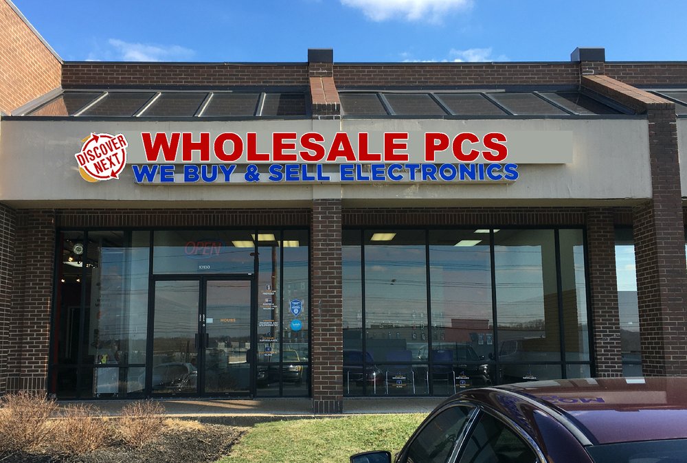 WHOLESALE PCS 10130 Princeton Glendale Rd, West Chester Township