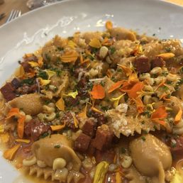 Stuffed pasta Stuffed pasta