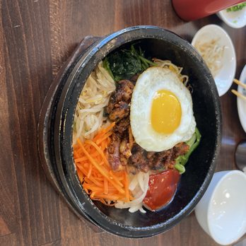 Manna - Bibimbap - Korean Near Me - San Francisco, California