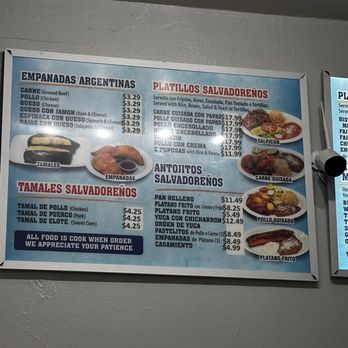 Nancy's Pupuseria - Menu - Salvadoran Near Me - Buena Park, California Nancy's Pupuseria - Menu - Salvadoran Near Me - Buena Park, California