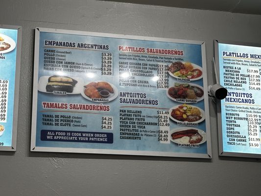 Menu photo 6 Nancy's Pupuseria Buena Park, CA Menu photo 6 Nancy's Pupuseria Buena Park, CA