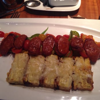 Chambers - Spanish omelet. - New American Near Me - San Francisco, California