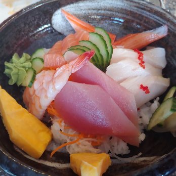 Otaru Sushi - Chirashi Don - Japanese Near Me - Newmarket, Ontario Otaru Sushi - Chirashi Don - Japanese Near Me - Newmarket, Ontario