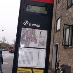 Buslinje 4a