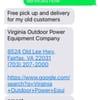 Virginia Outdoor Power Equipment gift card