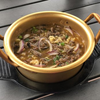 PokePort - Margarita - Bulgogi Ramen (mixed) $13. Decent. - Poke Near Me - Temecula, California