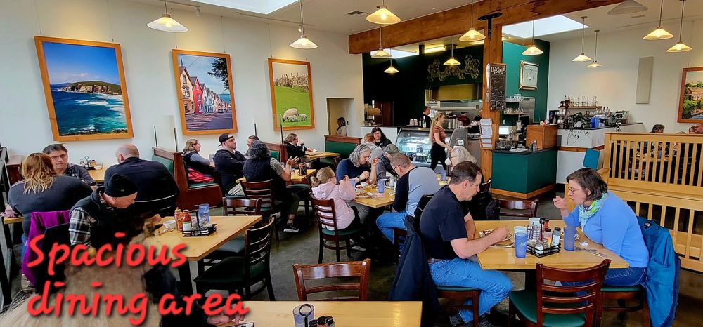 Dulin's Village Cafe