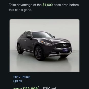 CarMax - John wouldn't negotiate for the unspecified damages but a week later the car is $1000 cheaper. - Used Car Dealers Near Me - Fairfield, California