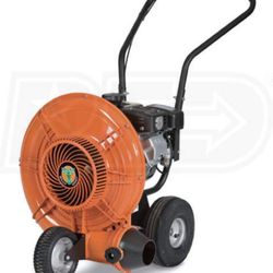 6hp. blower only $55. for the weekend!