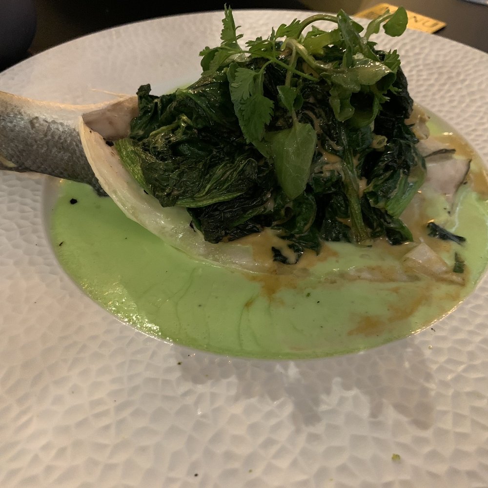 Le Madeleine C - Sea Bass - French Near Me - Paris, 75 Le Madeleine C - Sea Bass - French Near Me - Paris, 75