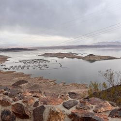 Lake Mead View Point