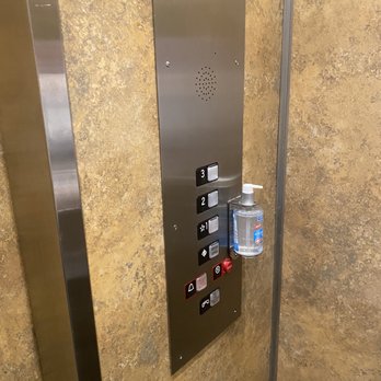 Coast Burbank Hotel - Cute hand sanitizer for frequently used spaces - Hotels Near Me - Burbank, California