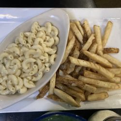 Kids pasta $8