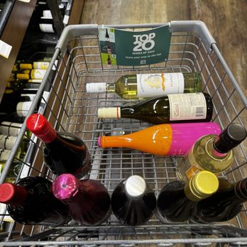 Total Wine & More - Beer, Wine & Spirits Near Me - Long Beach, California