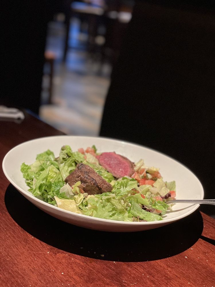 Steak Grilled Tenderloin Salad Yelp