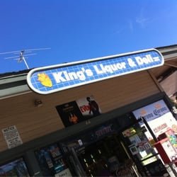 Kings Liquor - Kings Liquor & Deli