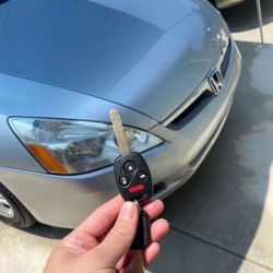 All In All Locksmith - Car key