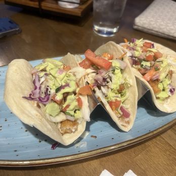 Ed's Cantina & Grill - Fish taco - Mexican Near Me - Estes Park, Colorado