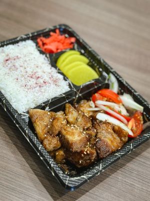 Shikeda Bento Patisserie by null