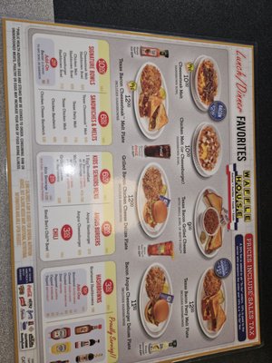Waffle House by null