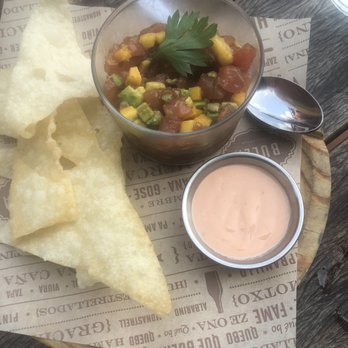 Bulla Gastrobar - Spanish Near Me - Plano, Texas