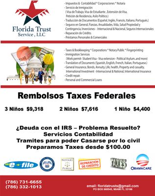 Florida Trust Service