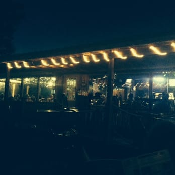 The Docks - Patio at night - New American Near Me - Scottsboro, Alabama The Docks - Patio at night - New American Near Me - Scottsboro, Alabama