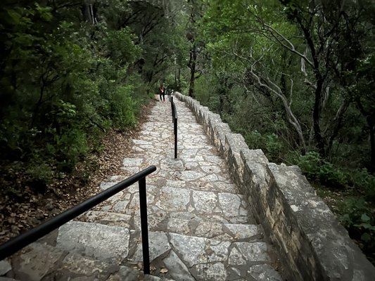 Mount Bonnell by null