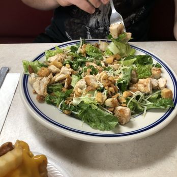 Rockys Deli Style Restaurant - Grilled Chicken Ceasar - Breakfast & Brunch Near Me - Glenside, Pennsylvania Rockys Deli Style Restaurant - Grilled Chicken Ceasar - Breakfast & Brunch Near Me - Glenside, Pennsylvania