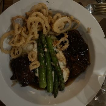 Ruvo - Short ribs - Italian Near Me - Port Jefferson, New York Ruvo - Short ribs - Italian Near Me - Port Jefferson, New York