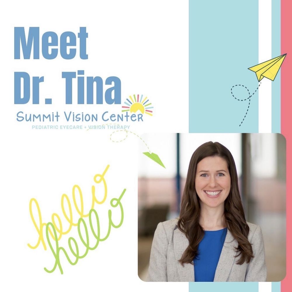 Summit Vision Center - Dr Tina - Optometrists Near Me - Issaquah, Washington