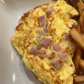 Schmooze - Ham & cheese omelette - Coffee & Tea Near Me - Scottsdale, Arizona
