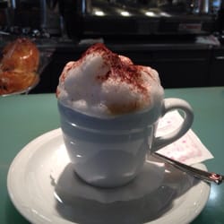 Confiserie Bachmann - Cappuccino