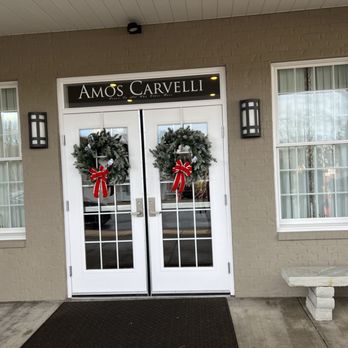 AMOS CARVELLI FUNERAL HOME - Updated January 2025 - 201 Edison St