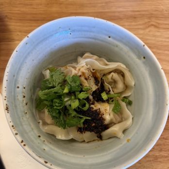 Pang - Chili oil wonton - Chinese Near Me - San Francisco, California