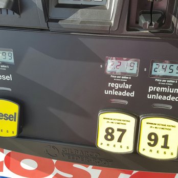 Costco Gasoline - Gas Stations Near Me - Norwalk, California