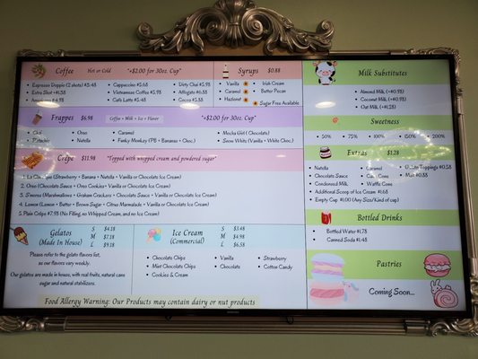 The Sweet Spot by null