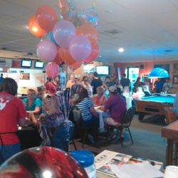 Bull Shoals Lanes & Pro Shop - Birthday party at Bull Shoals Lanes..
