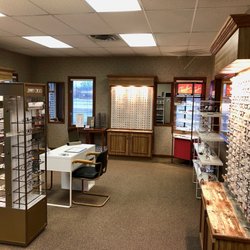 Norman & Miller Eyecare - Try on all our frames and update your glasses!