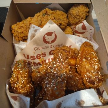 Pelicana Chicken - Banban signature and crispy - Chicken Shop Near Me - Las Vegas, Nevada