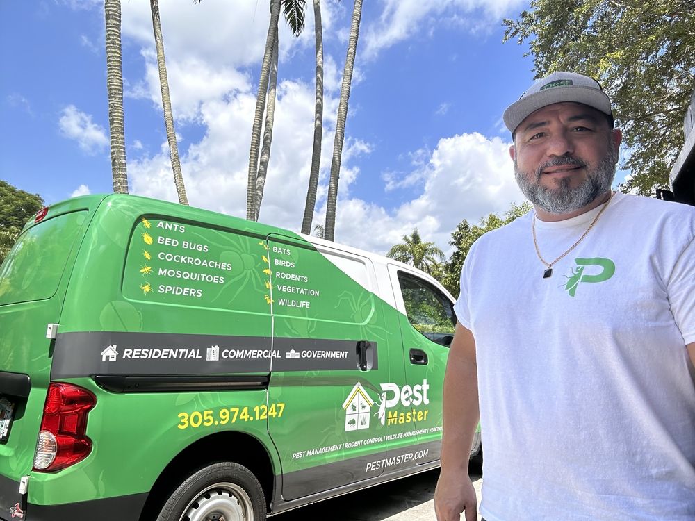 PESTMASTER OF MIAMI Updated July 2025 106 Photos Miami, Florida