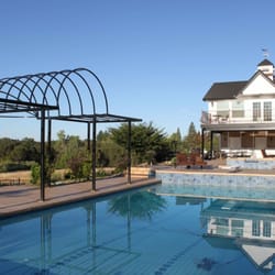 Cottage Pool House