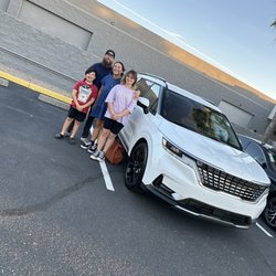 Ken Garff Kia Bell Road - Congratulations to Jordan and his family for their new Carnival Sx 2023  Wilbert Duran